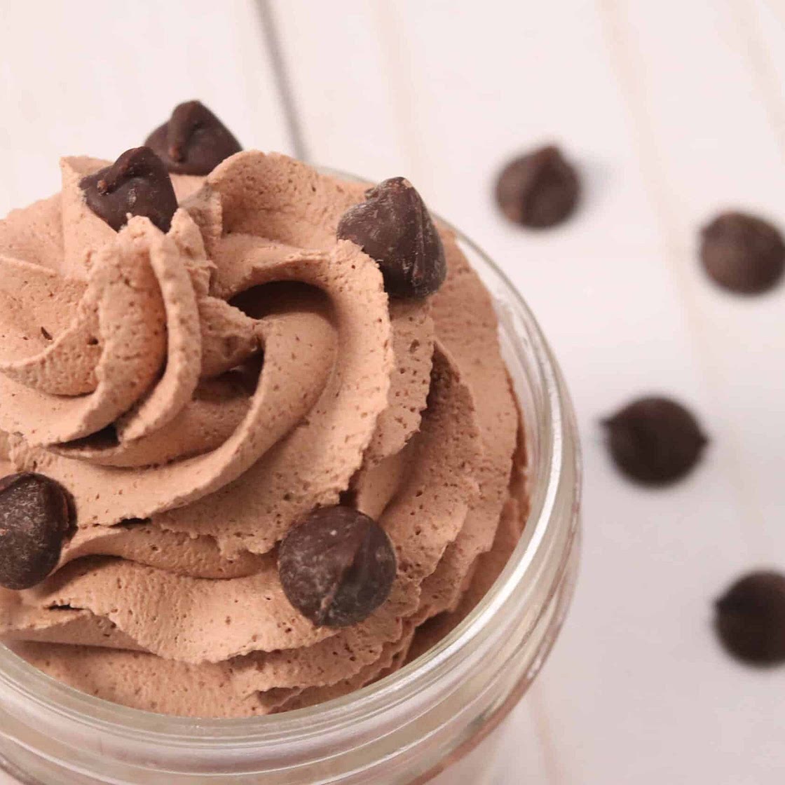 Easy Keto Chocolate Mousse
