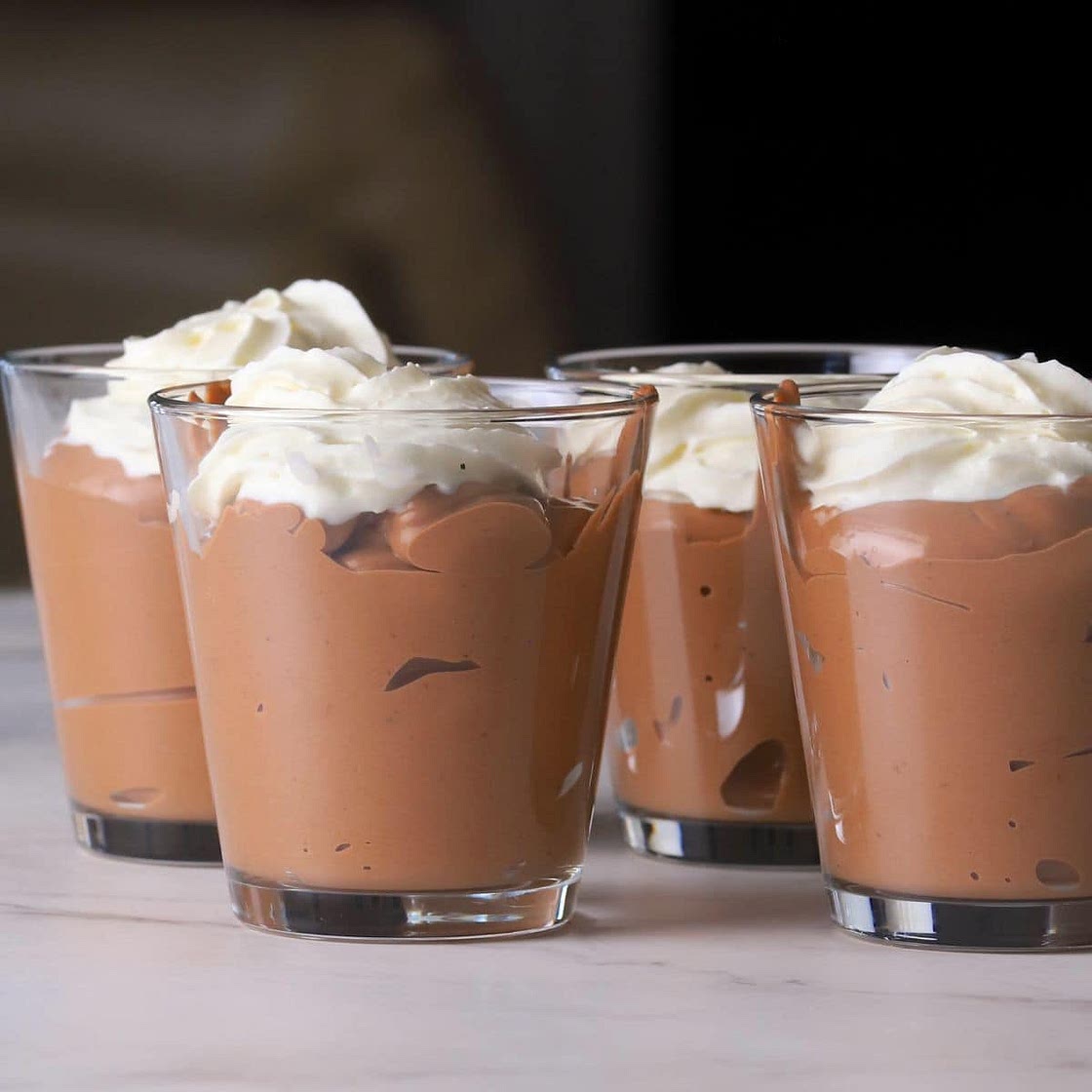 High Protein Mousse (Low Carb)