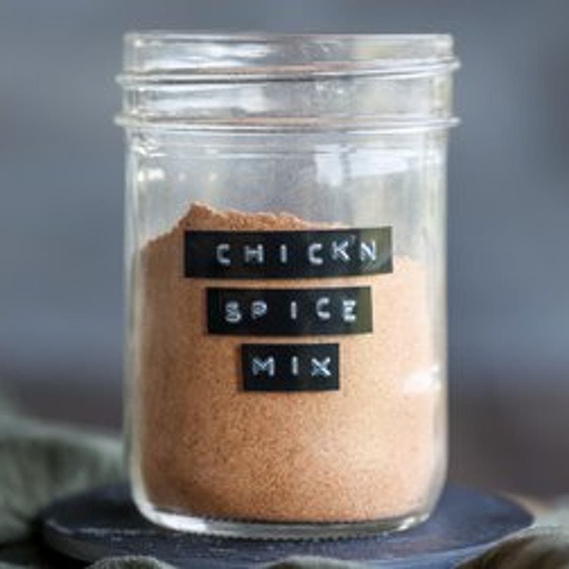 Chick'n Spice Mix