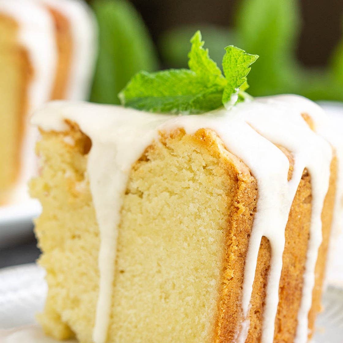 RUMCHATA POUND CAKE