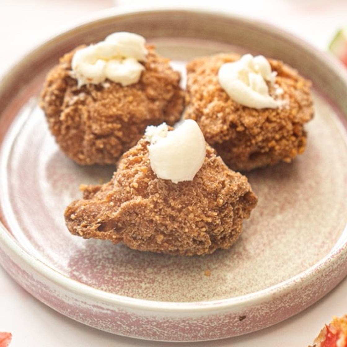 Deep Fried Watermelon
