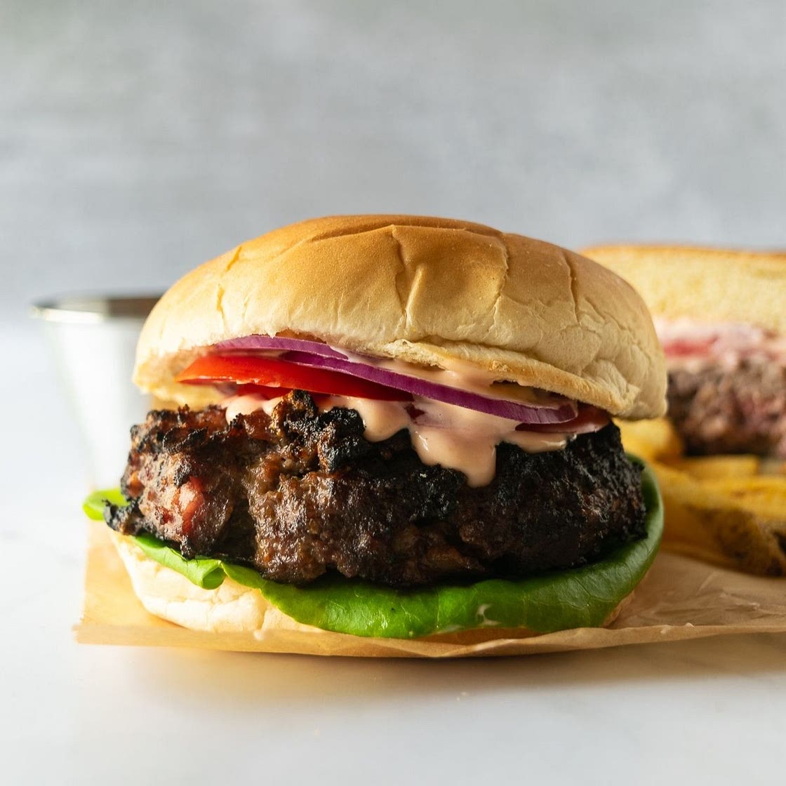 Ridiculously Good Bacon Cheeseburgers