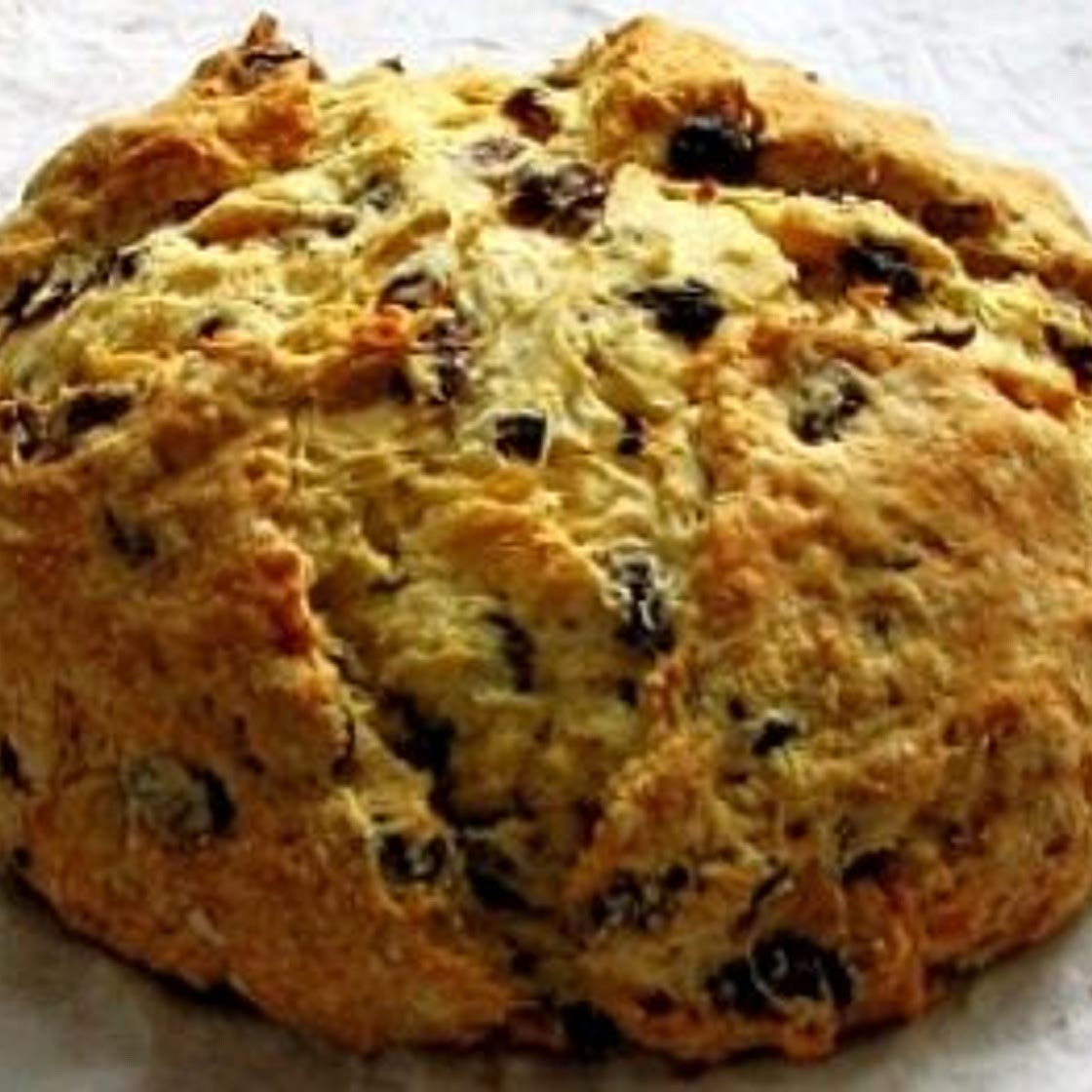 Soda Bread (Irish Whiskey Soda Bread)