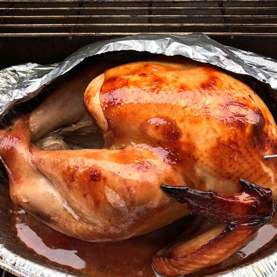 Maple Turkey Brine