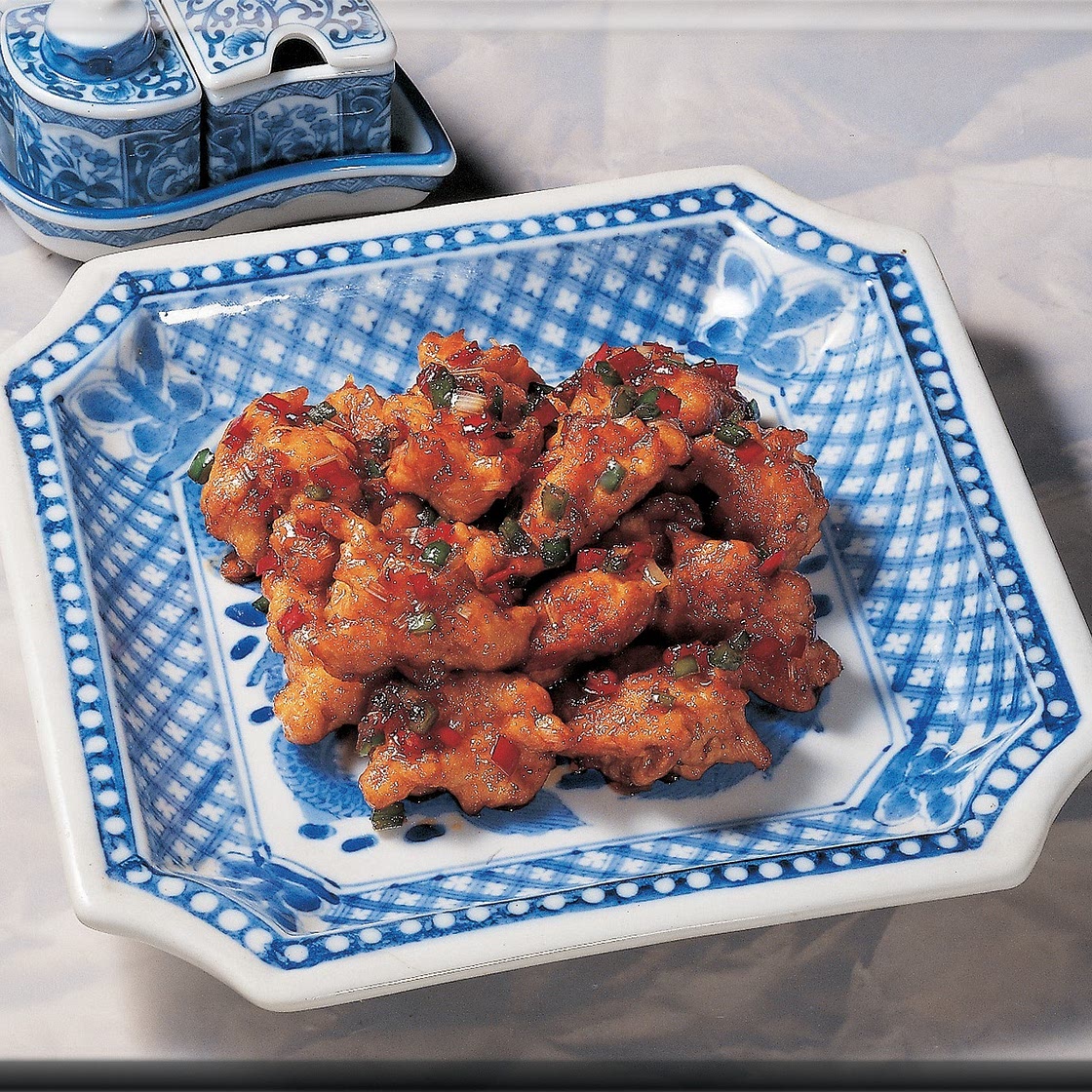 깐풍기 만드는 법