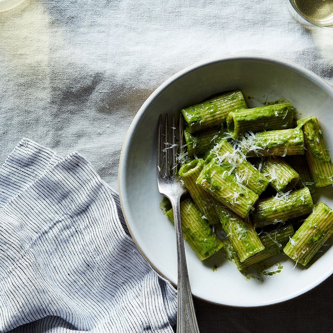 Danny Bowien's World Championship Pesto