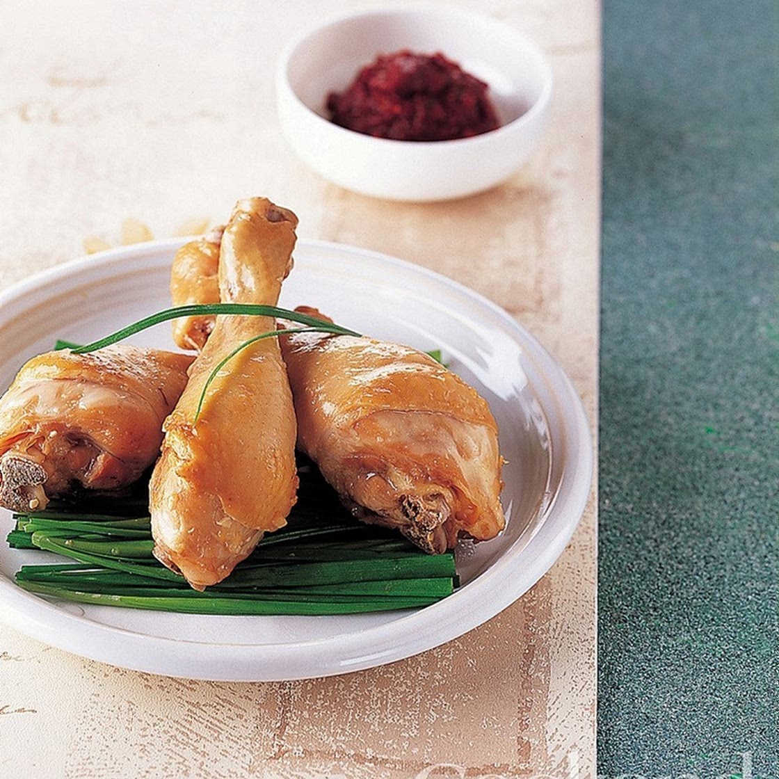 닭다리찜 만드는 법