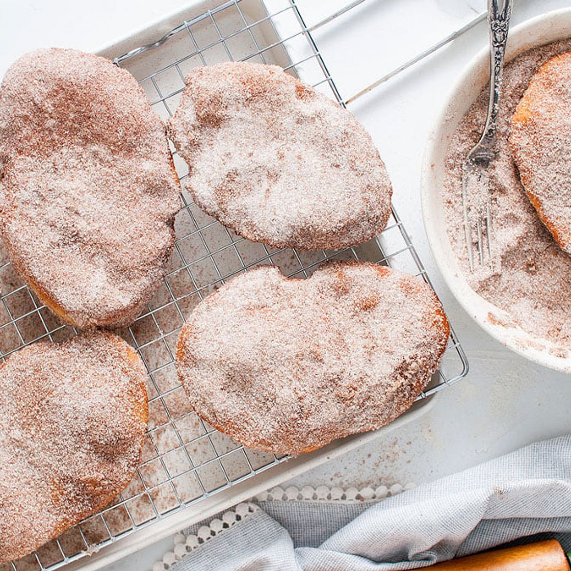 Homemade Beaver Tail Recipe