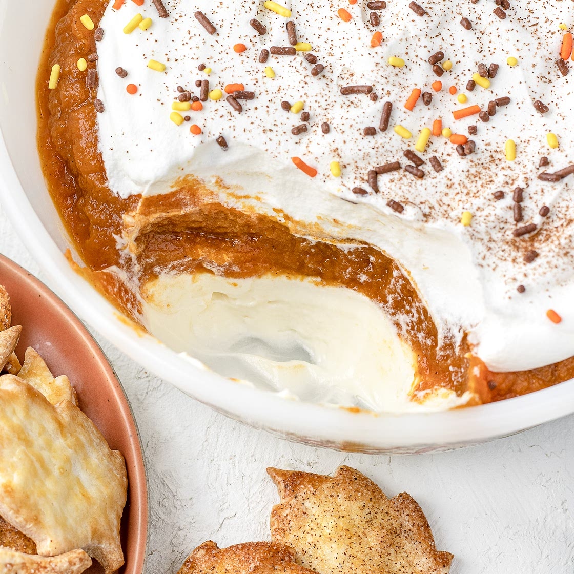 Pumpkin Pie Dip