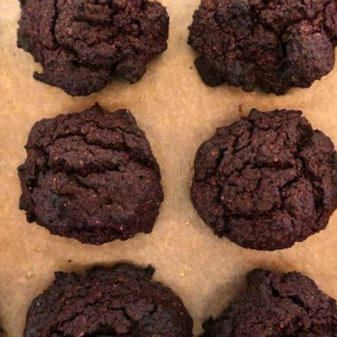 Gluten Free Chocolate Cookies Recipe