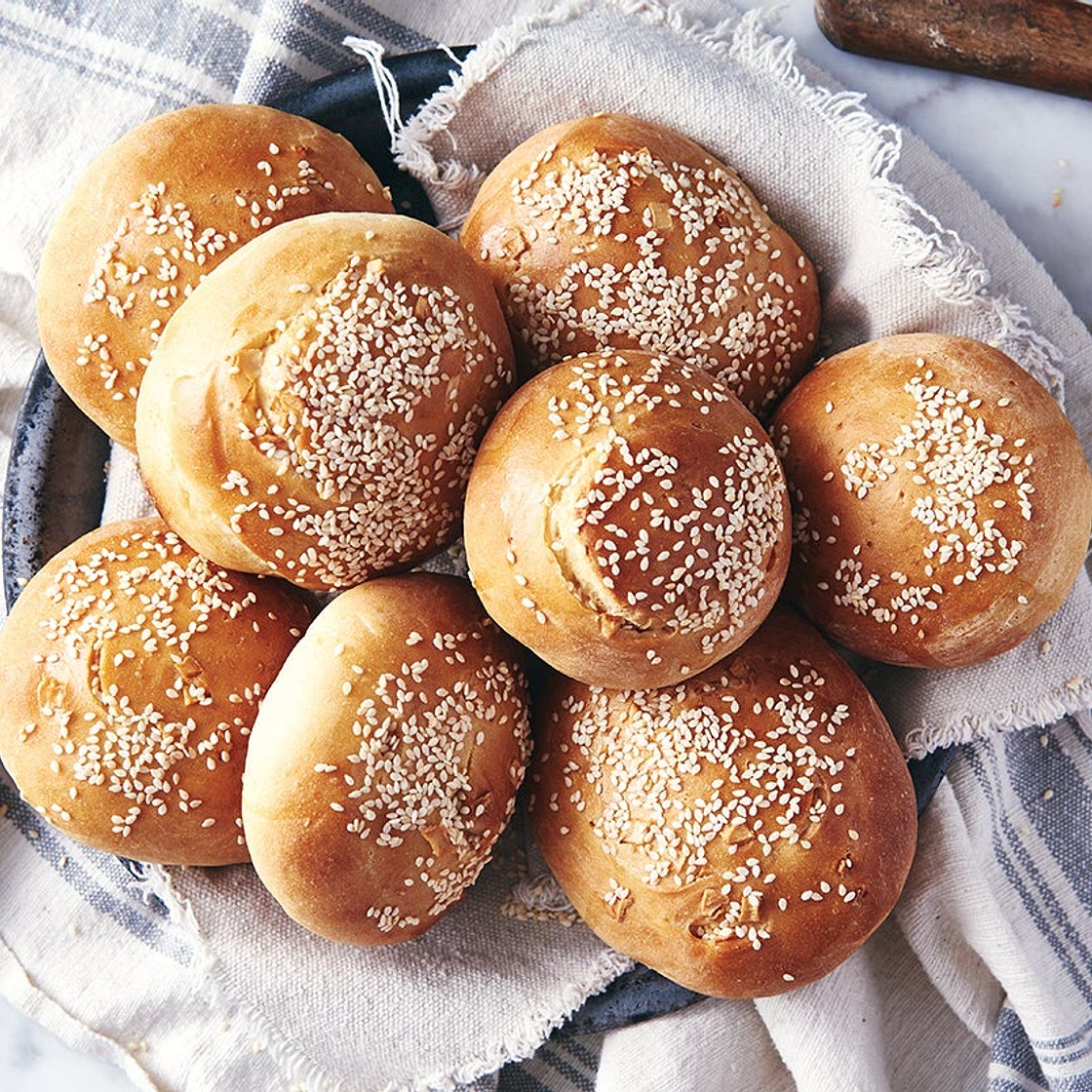 Onion Buns