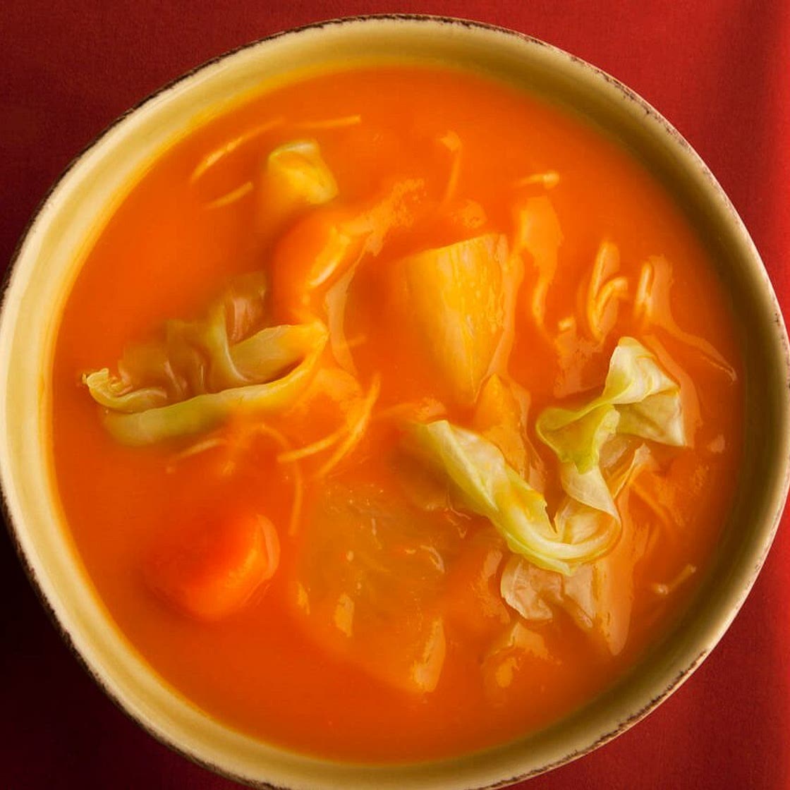 Haitian Pumpkin Soup