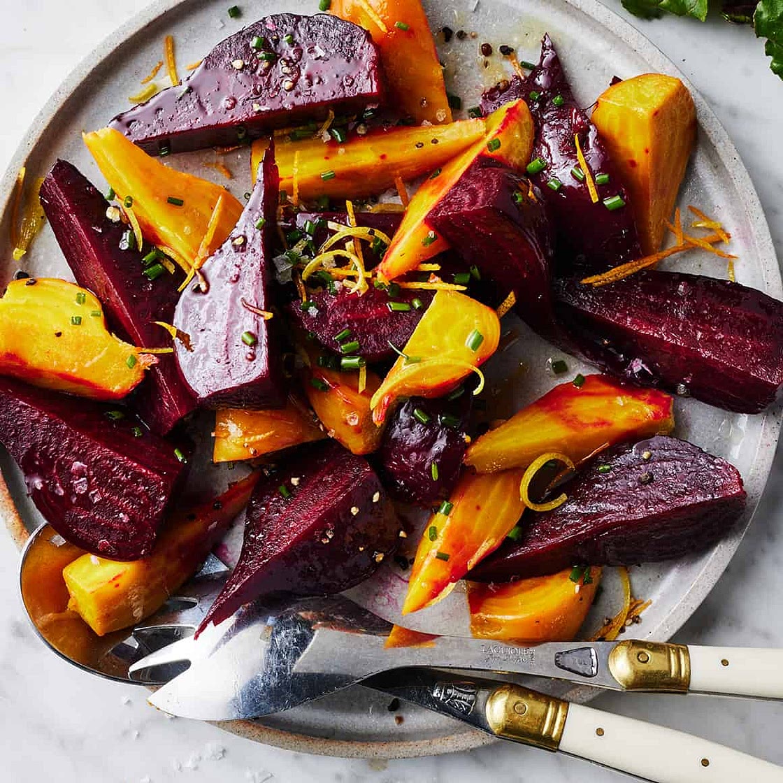 Roasted Beets