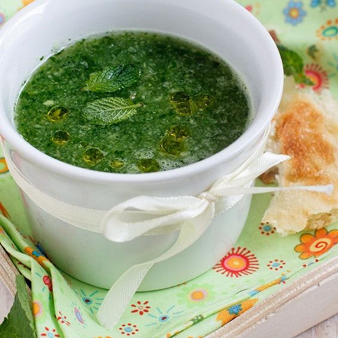 Smoothie de concombres