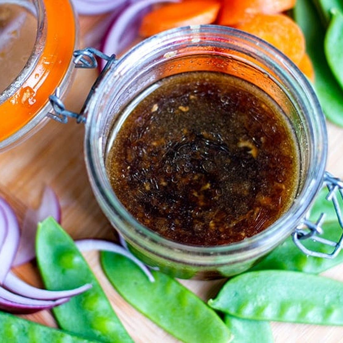 Paleo Stir-Fry Sauce