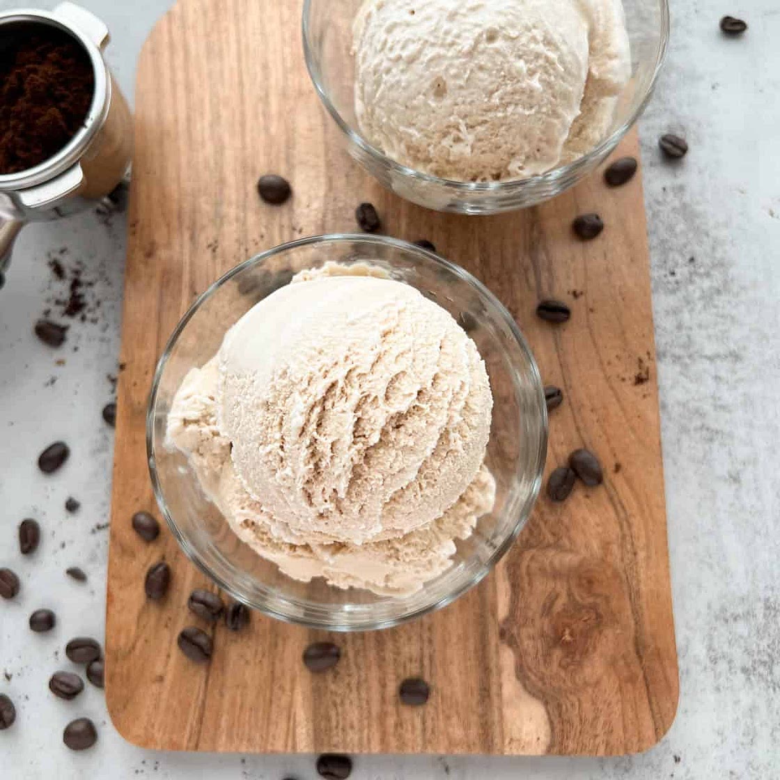 Espresso Ice Cream