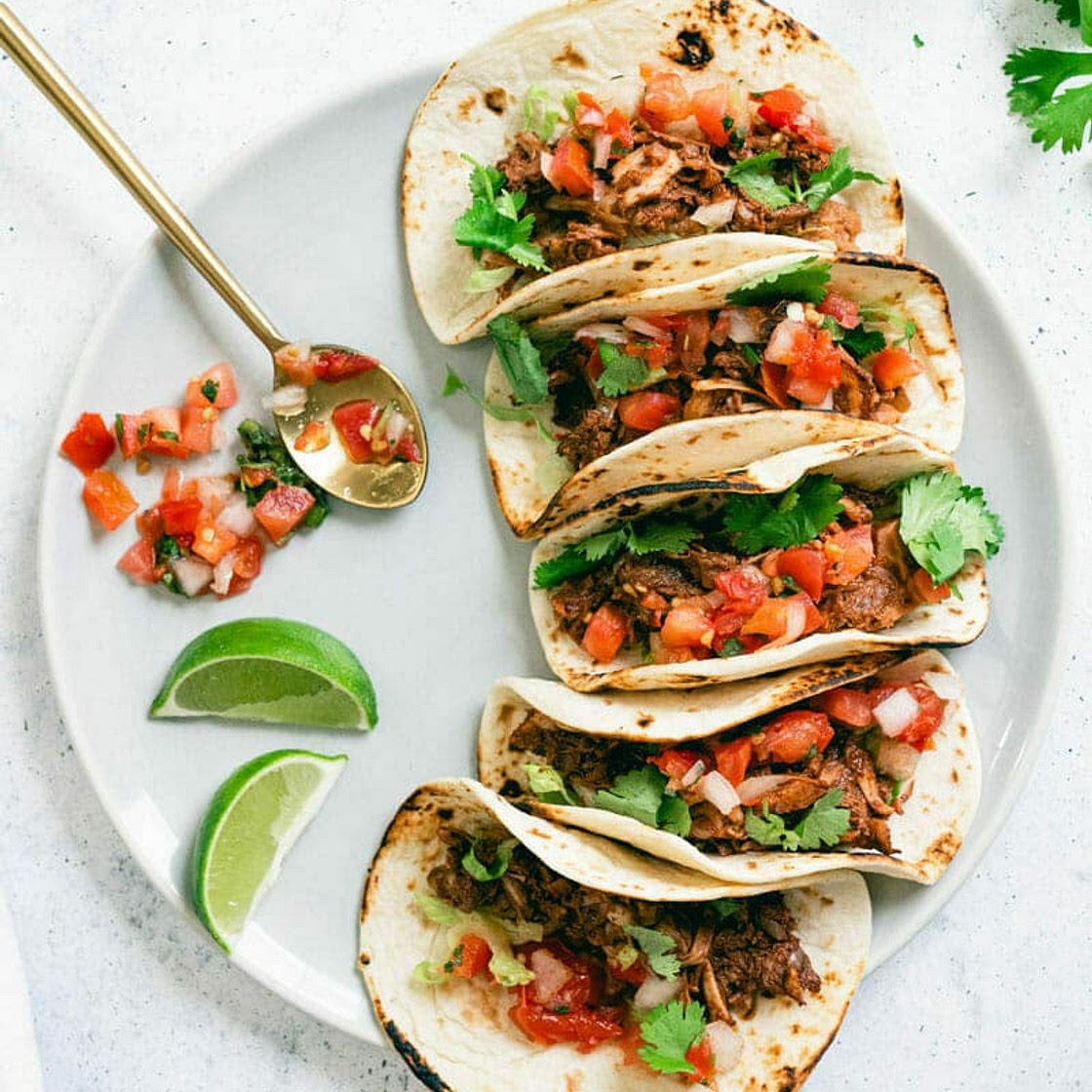 Best Jackfruit Tacos
