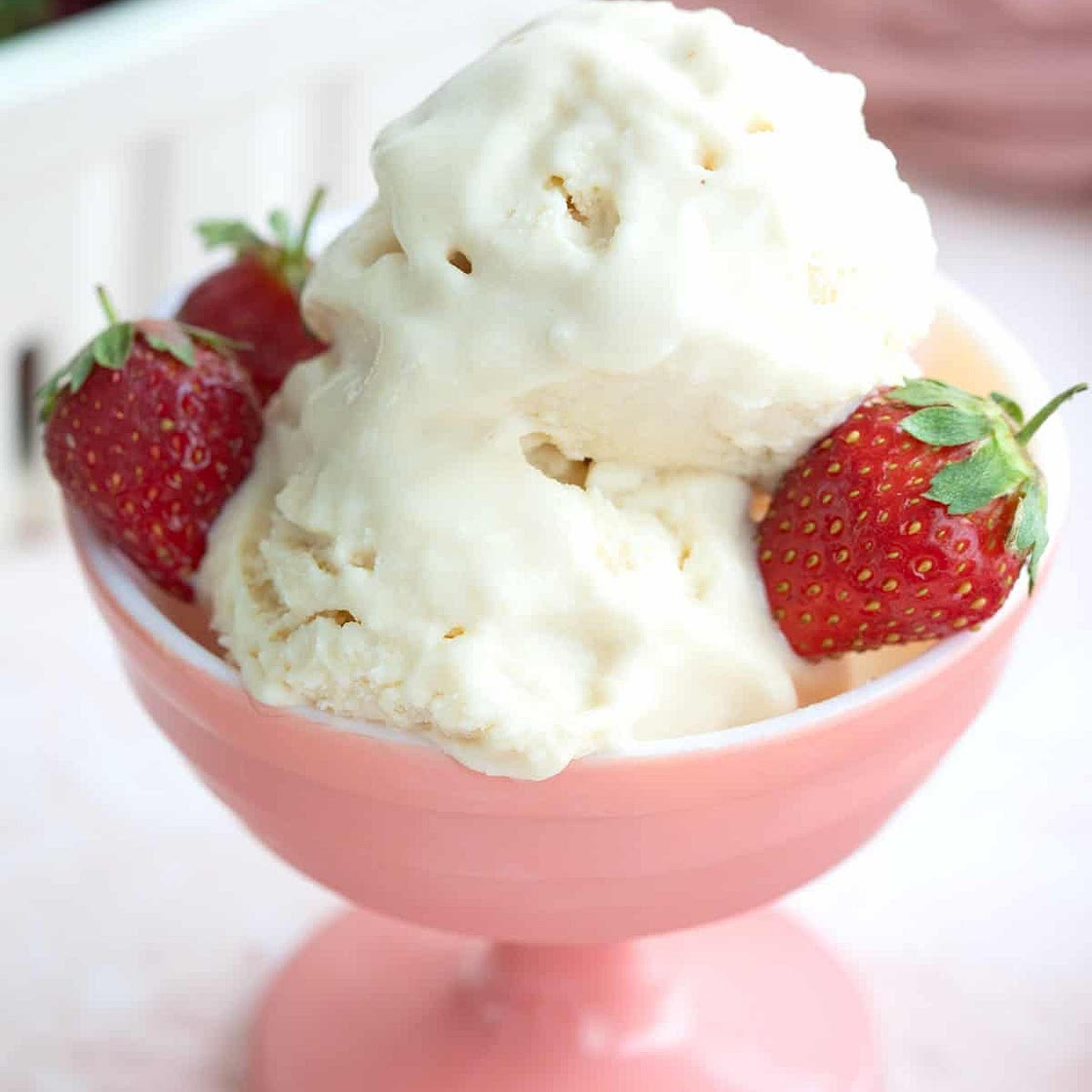 Keto Ice Cream Recipe