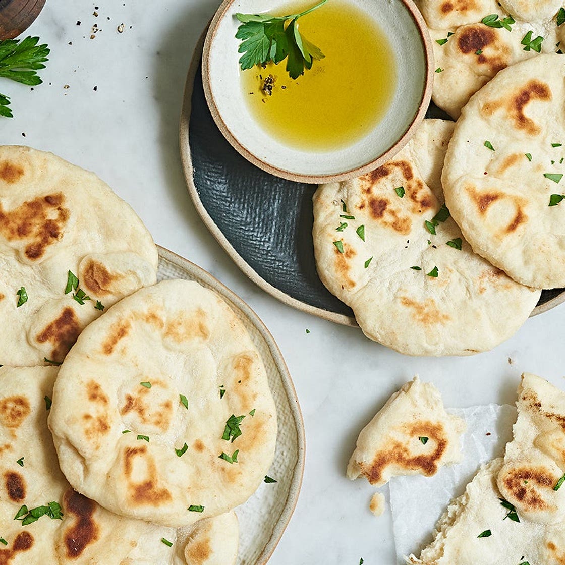 Skillet Flatbreads