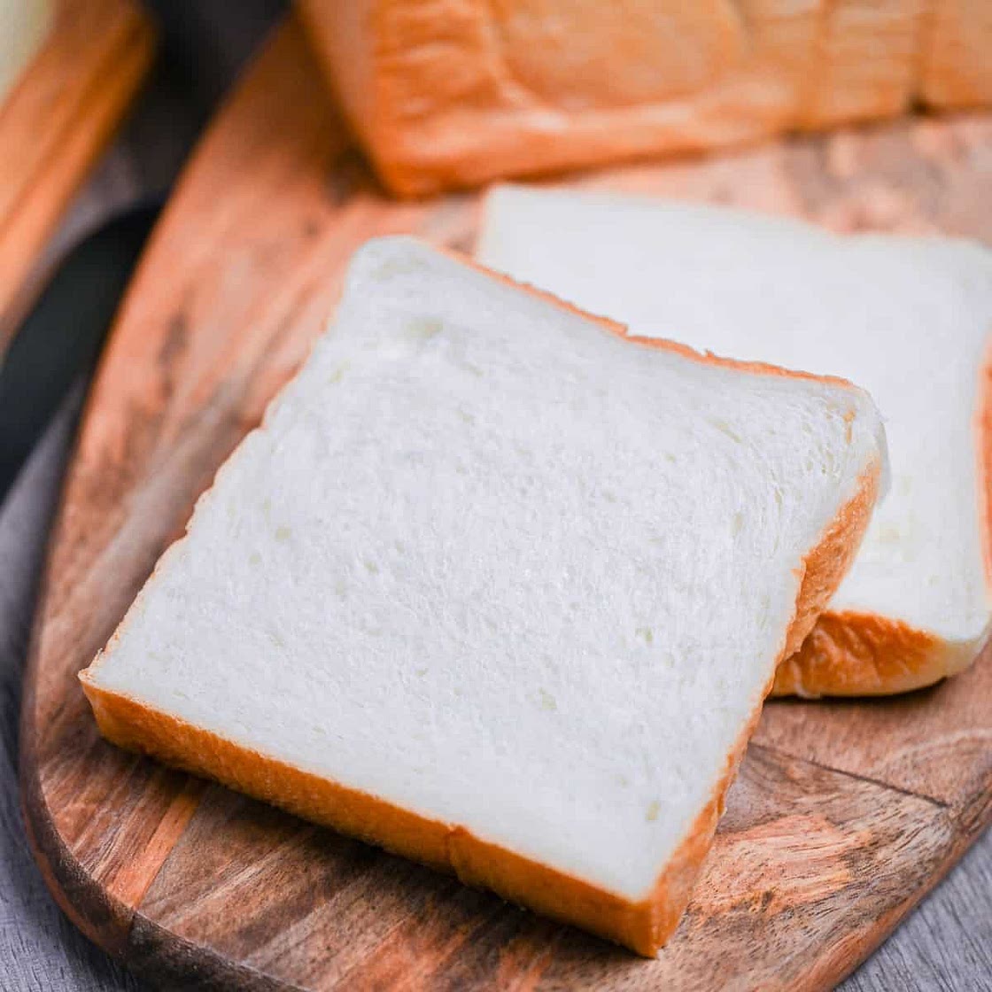 Nama Shokupan (Japanese Milk Bread) without Bread Machine