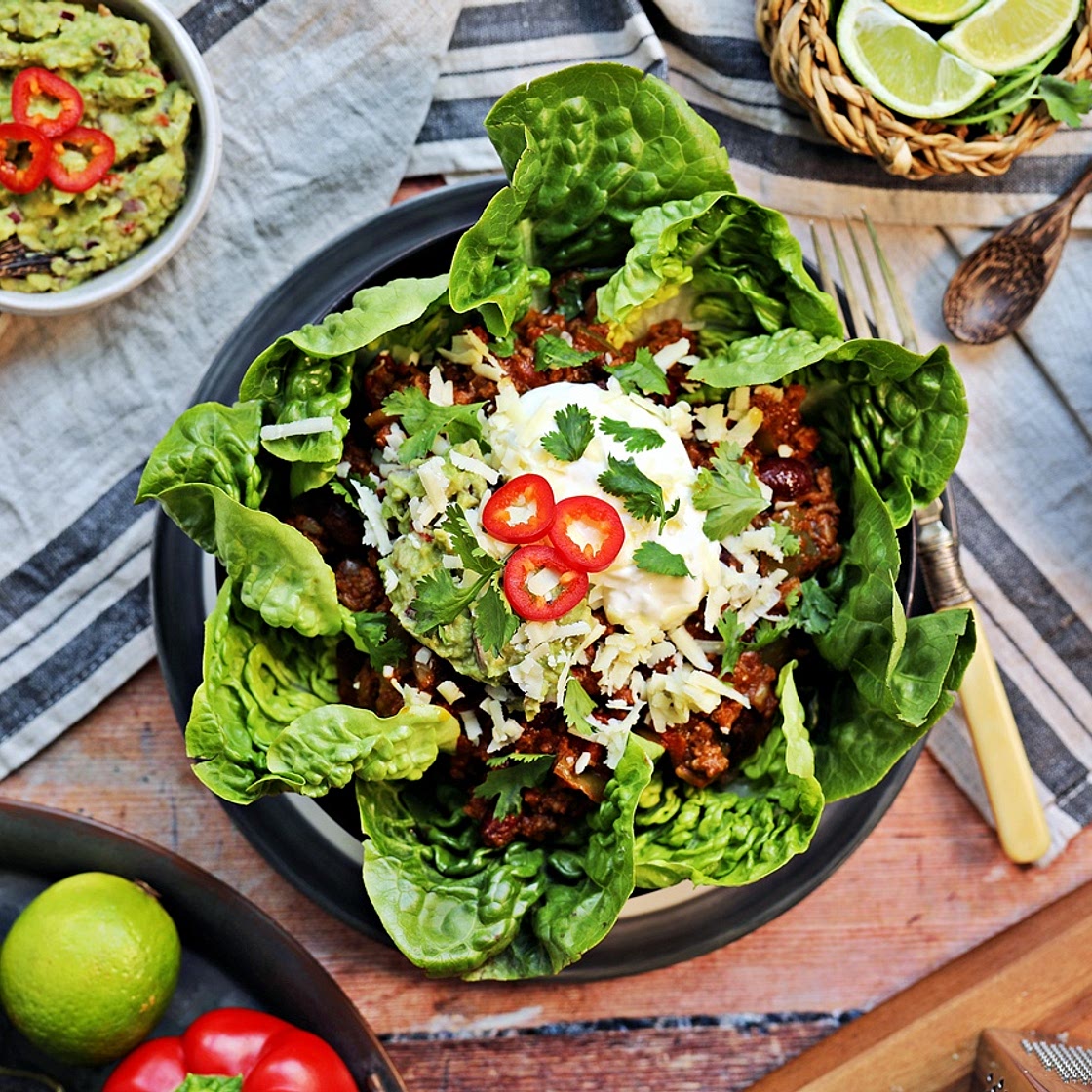 Quick and Easy Chilli Con Carne