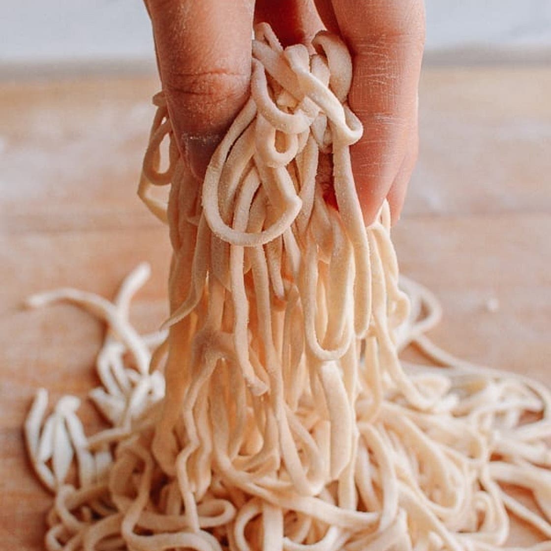 Chinese Handmade Noodles