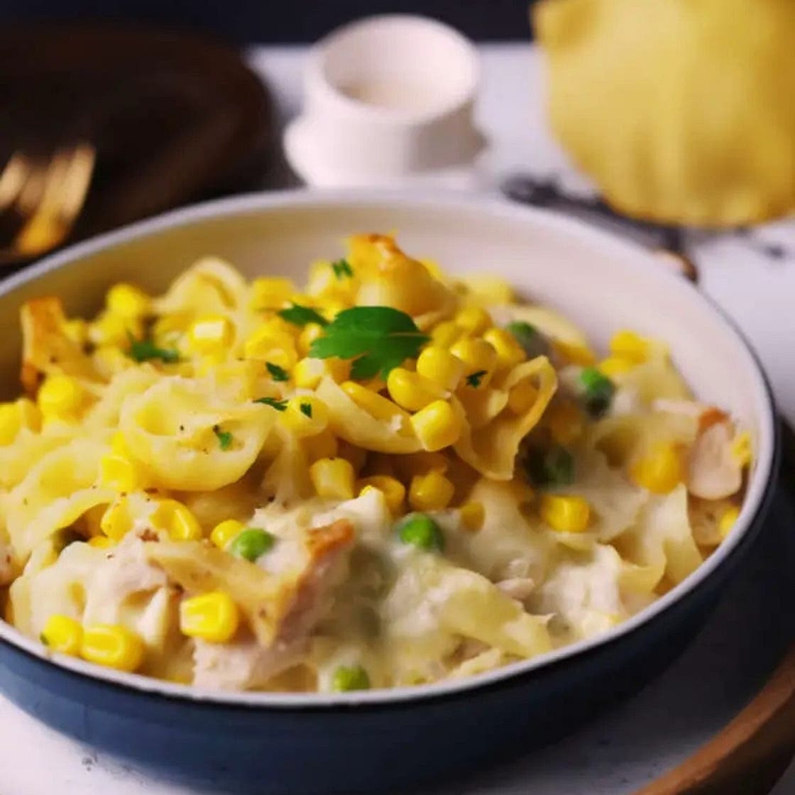 Easy Mary Berry Tuna Pasta Bake