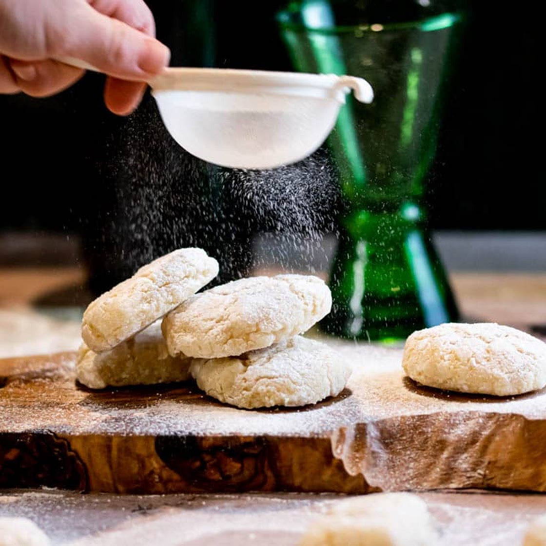 Best Ricciarelli Recipe: Soft Amaretti Biscuits