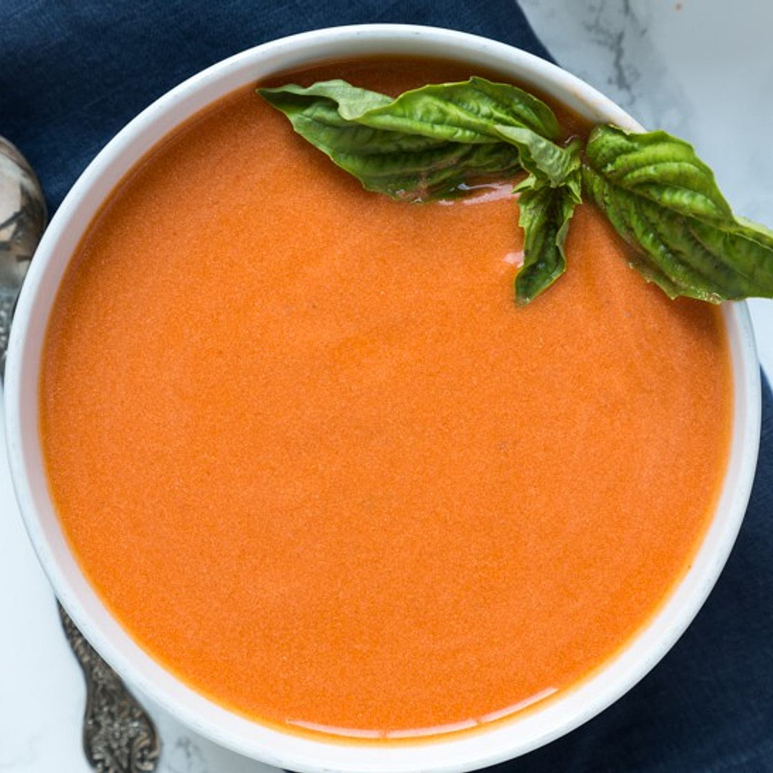 Easy Cream Of Tomato Soup