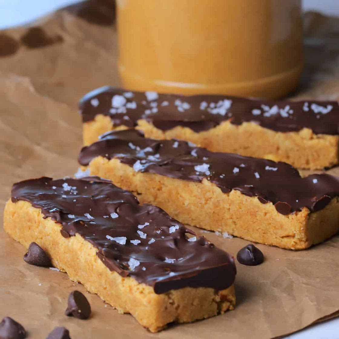 Sugar Free Protein Bars
