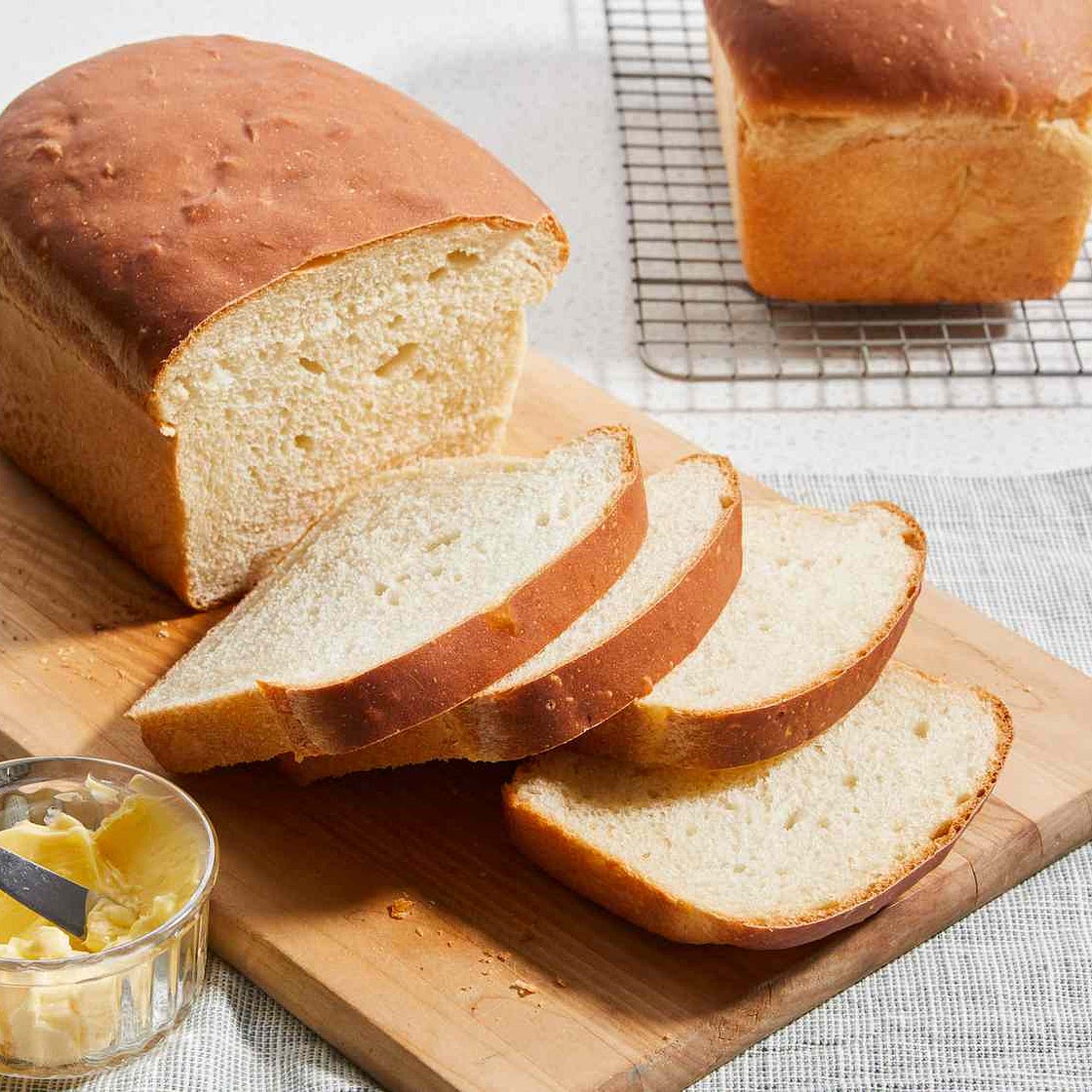 Amish White Bread