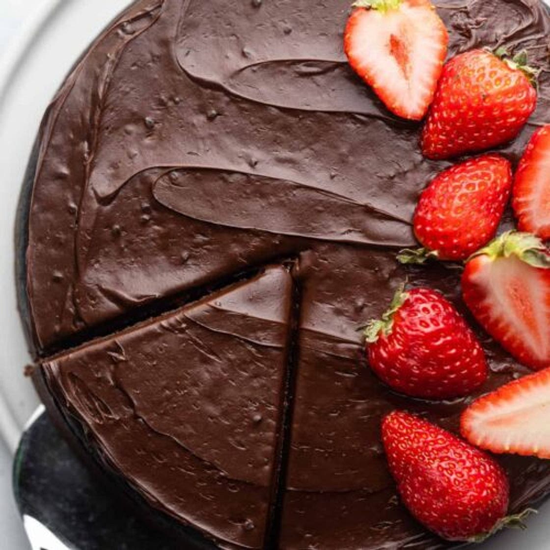Instant Pot Chocolate Cake