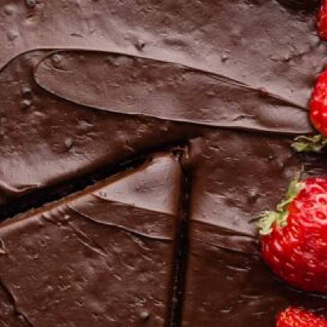 Instant Pot Chocolate Cake