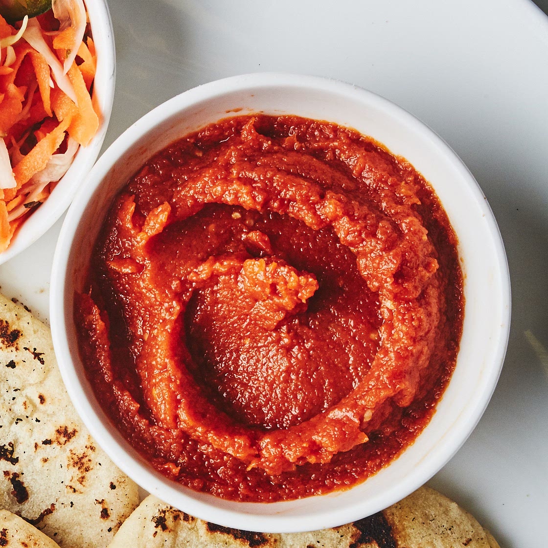 Salvadoran Salsa Roja