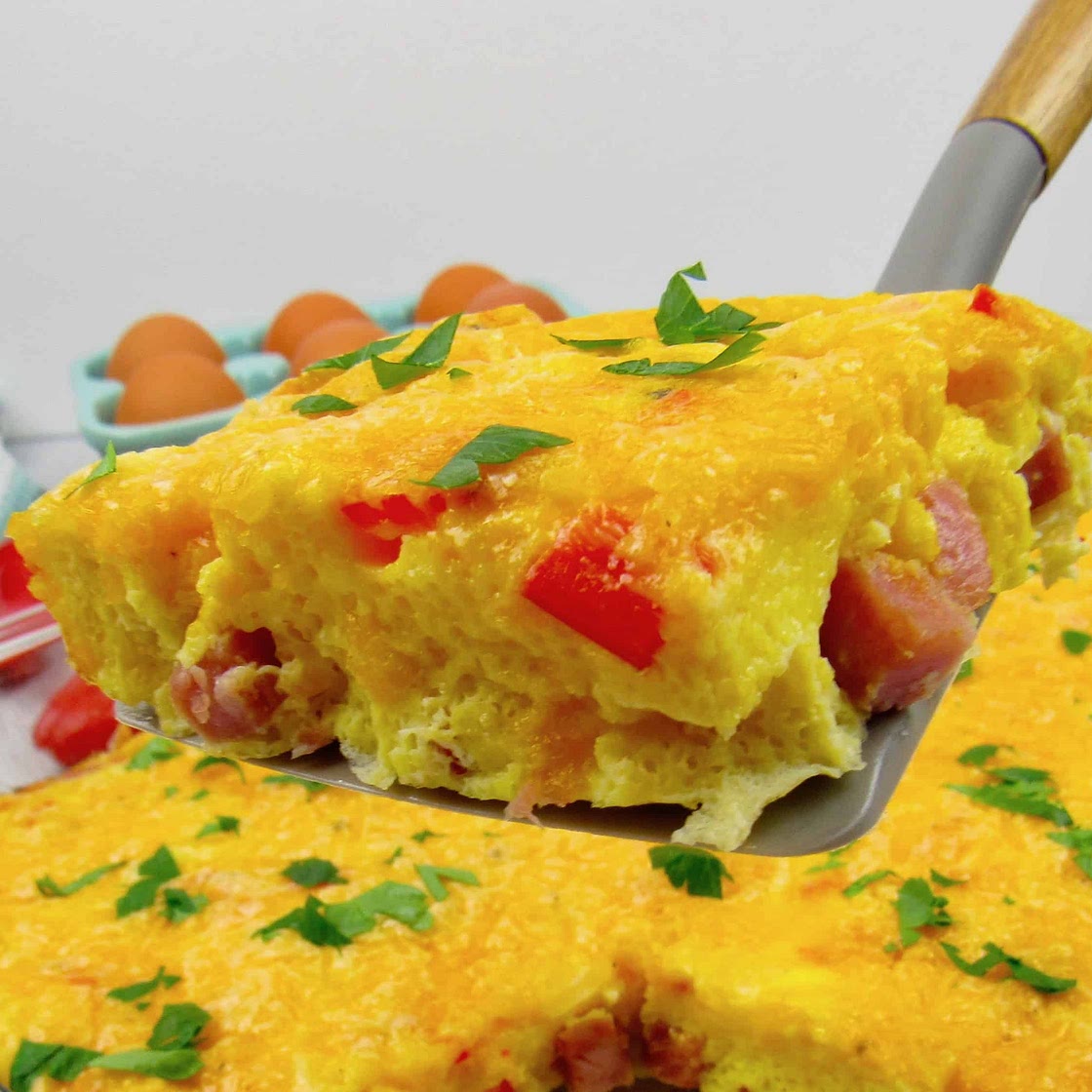 Easy Keto Breakfast Casserole