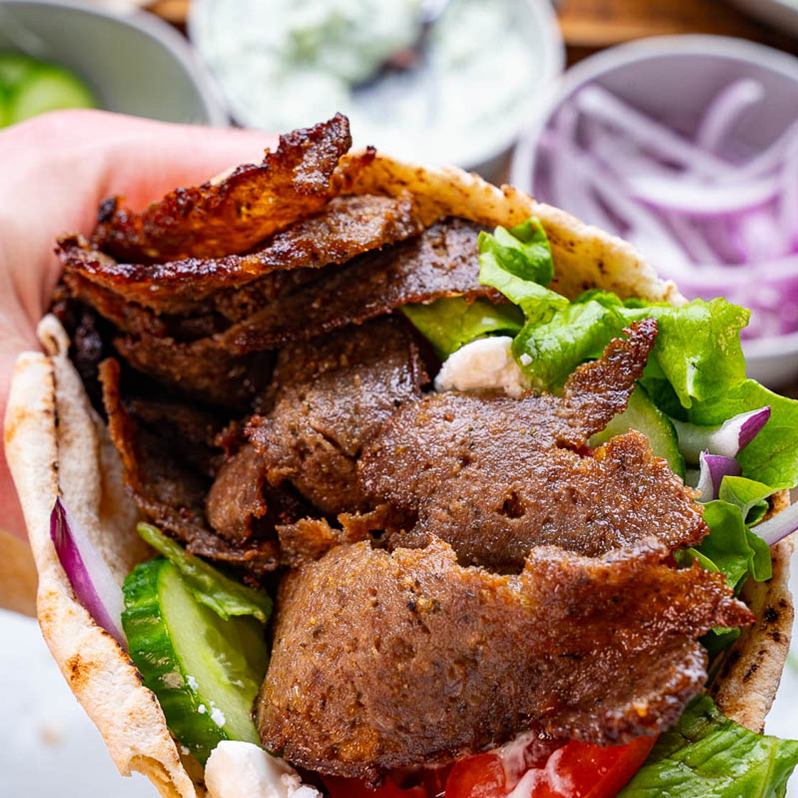 Lamb Gyros