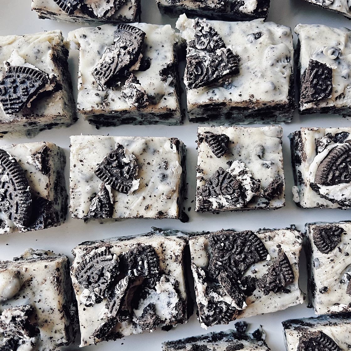 3 Ingredient Gluten-Free OREO Fudge
