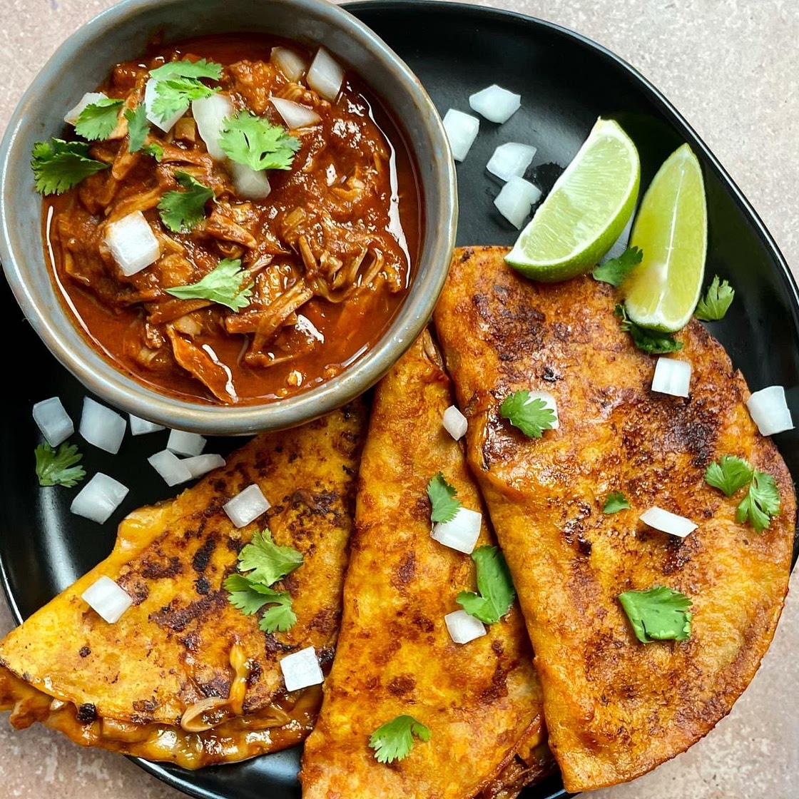 Jackfruit Birria