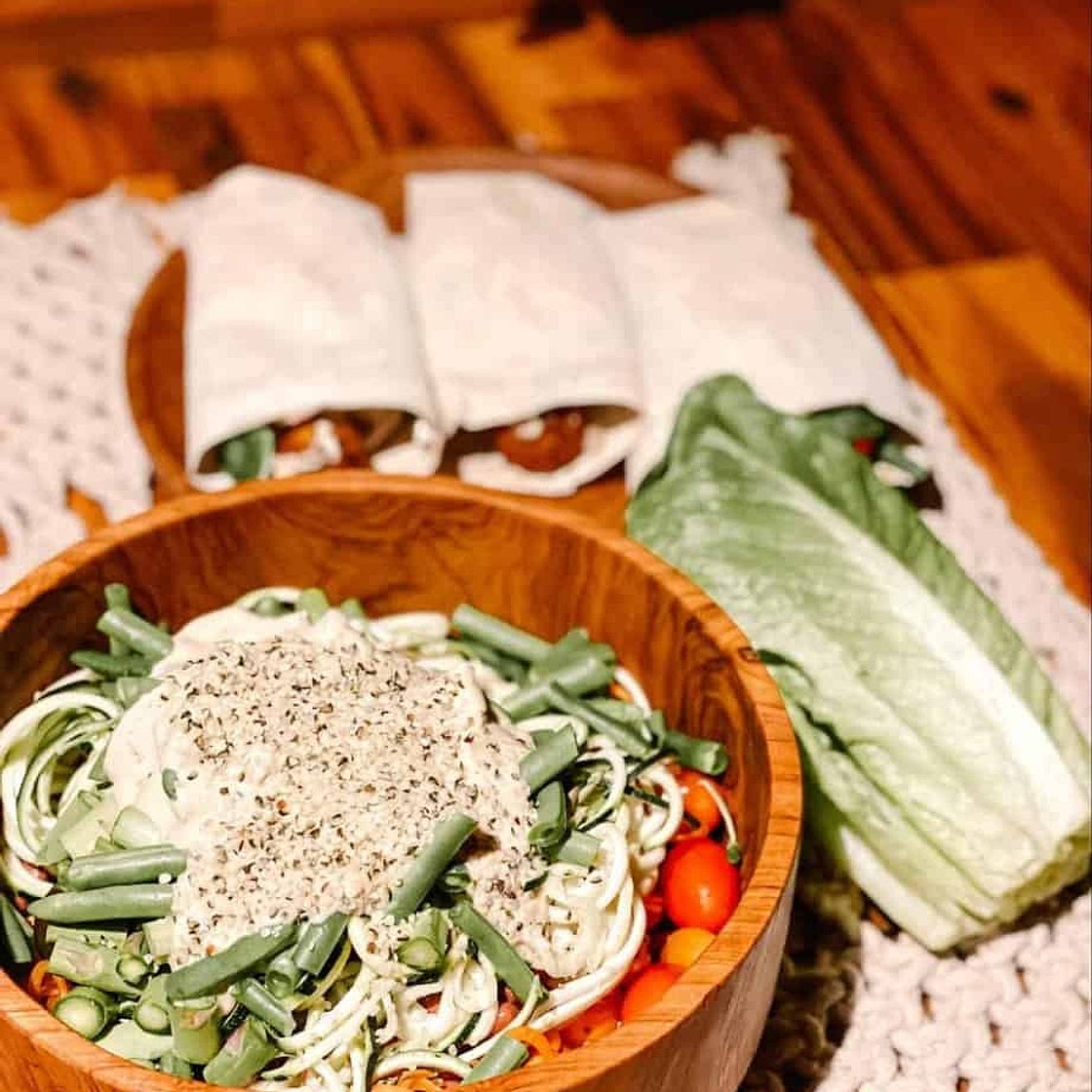 Everything Tofu Sauce