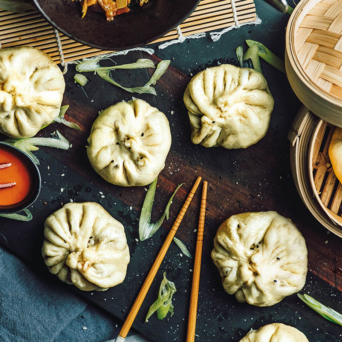 Quorn Vegan Pieces Xiao Long Bao