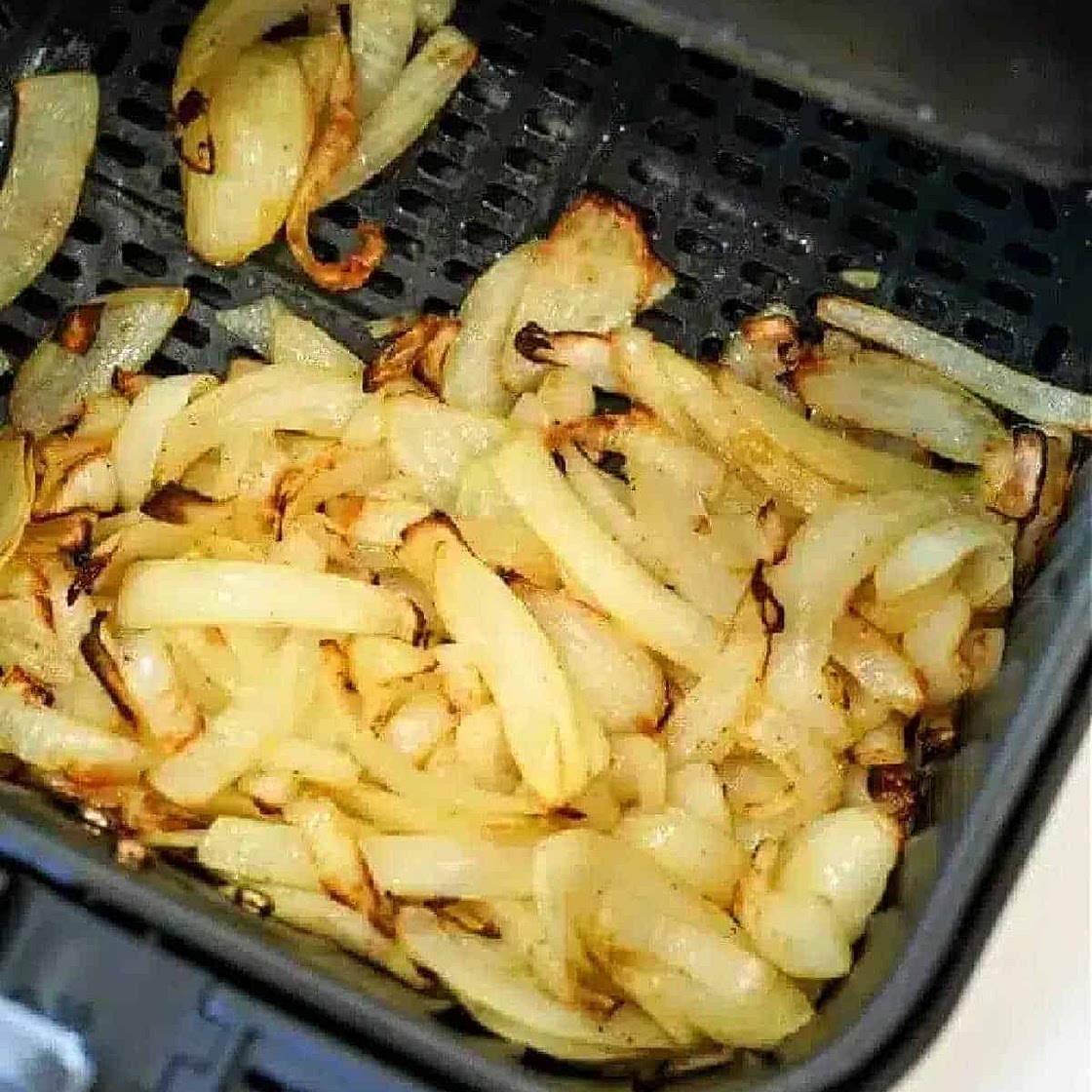 Air Fryer Onions