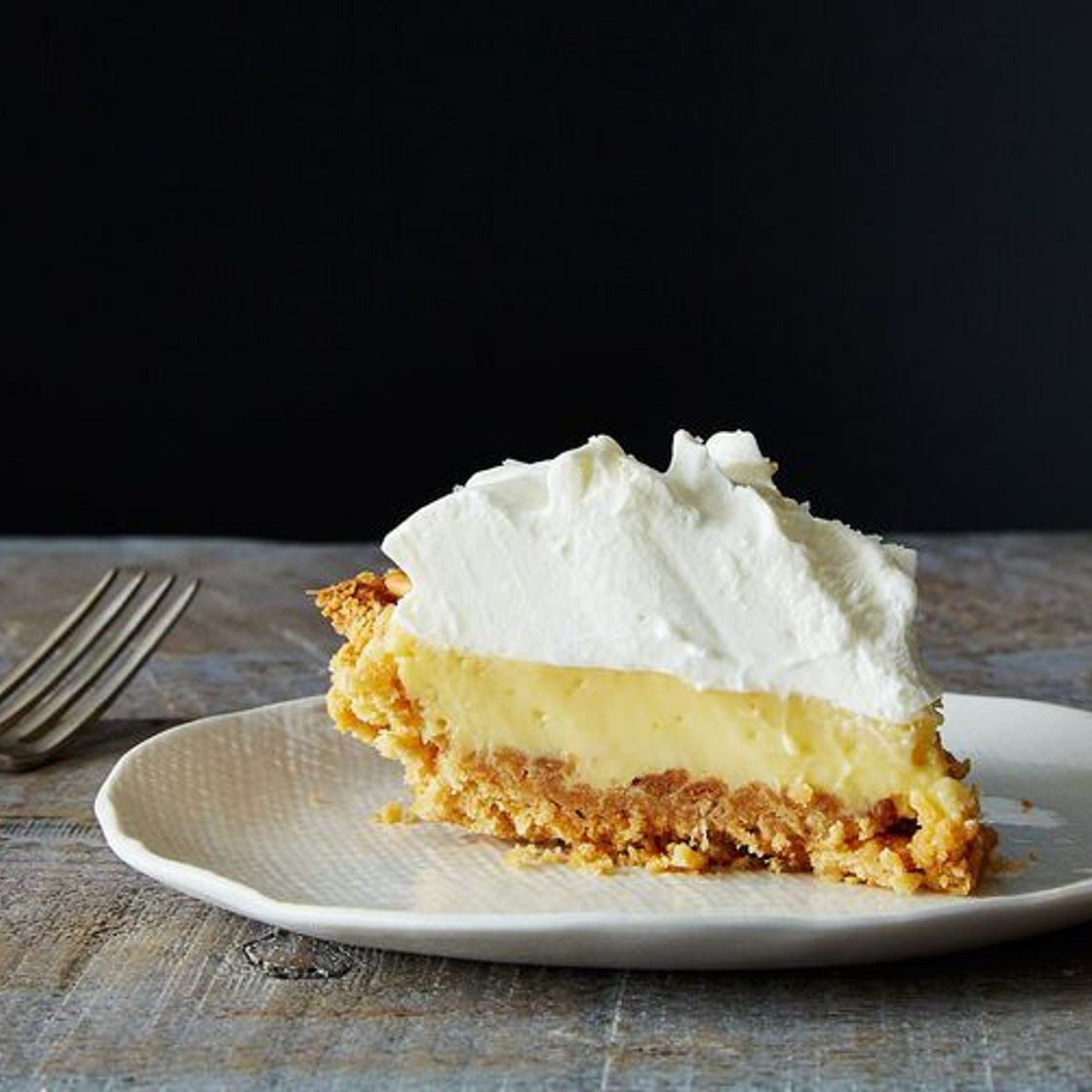 Bill Smith's Atlantic Beach Pie