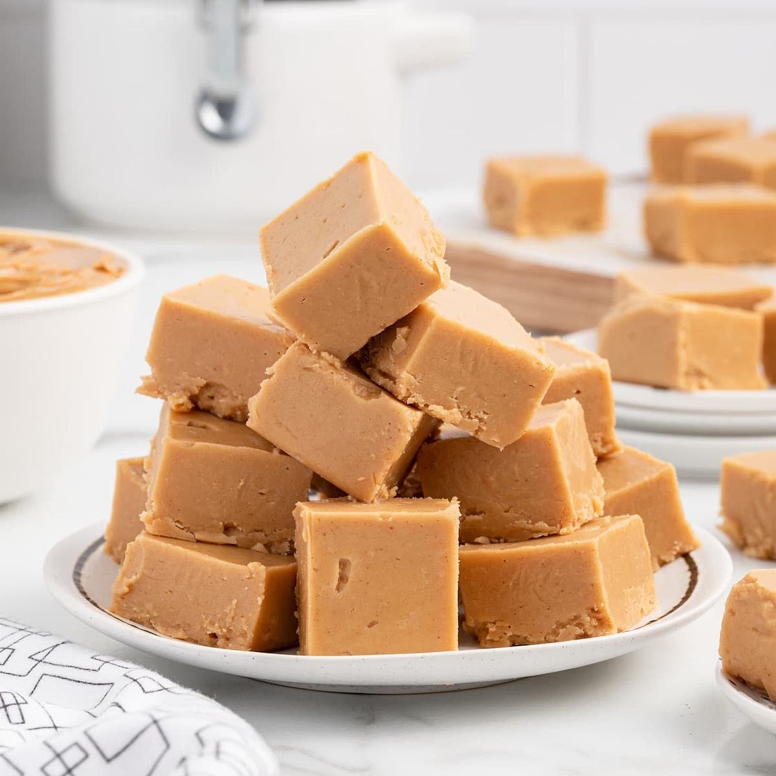 Peanut Butter Fudge