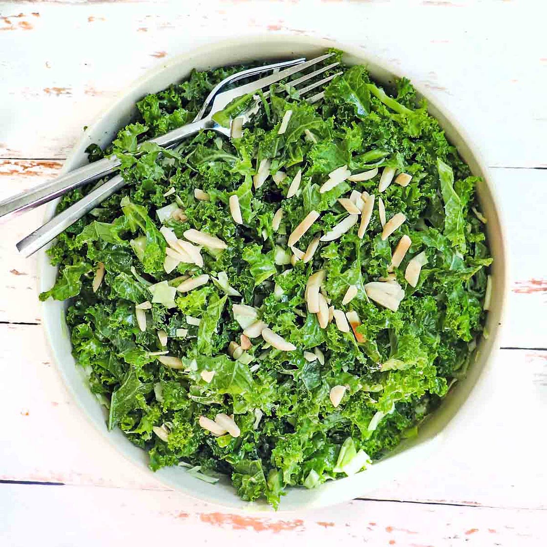 Kale Crunch Salad (Chick-fil-A Copycat Recipe)
