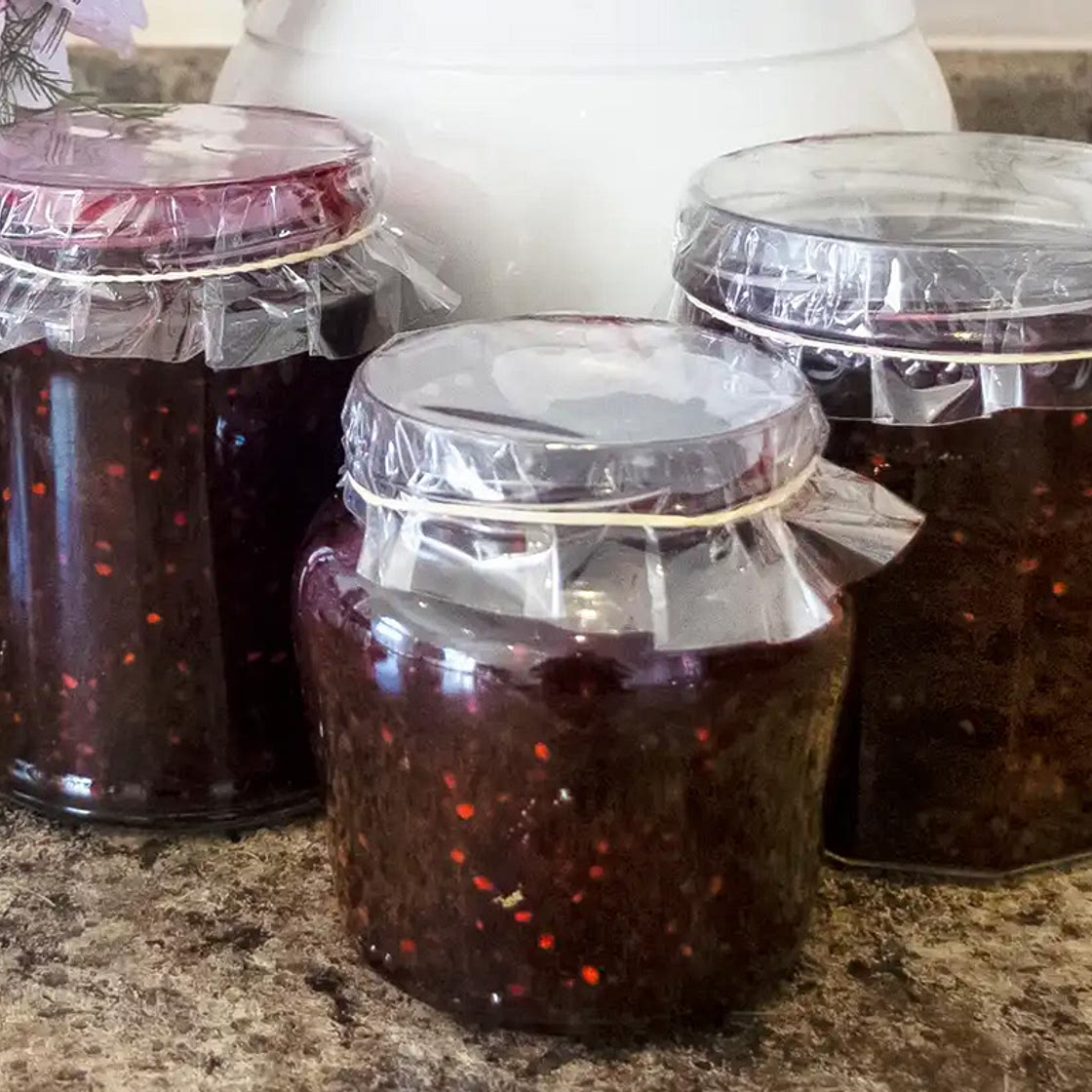 How to make bramble (blackberry) jam