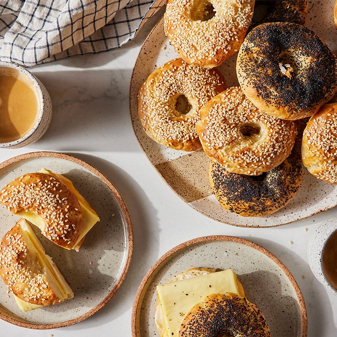 Gluten-Free Bagels