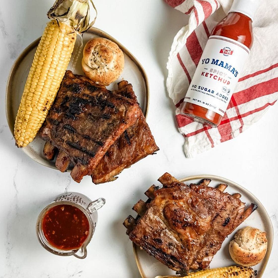 Homemade Barbecue Sauce