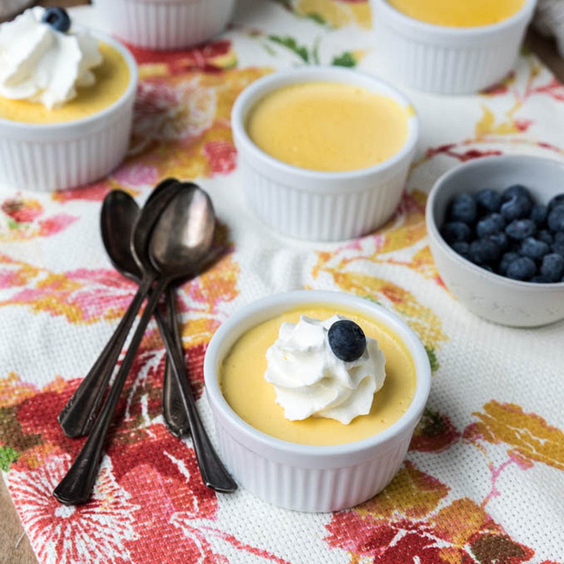 Sugar Free Keto Scrambled Egg Banana Pudding