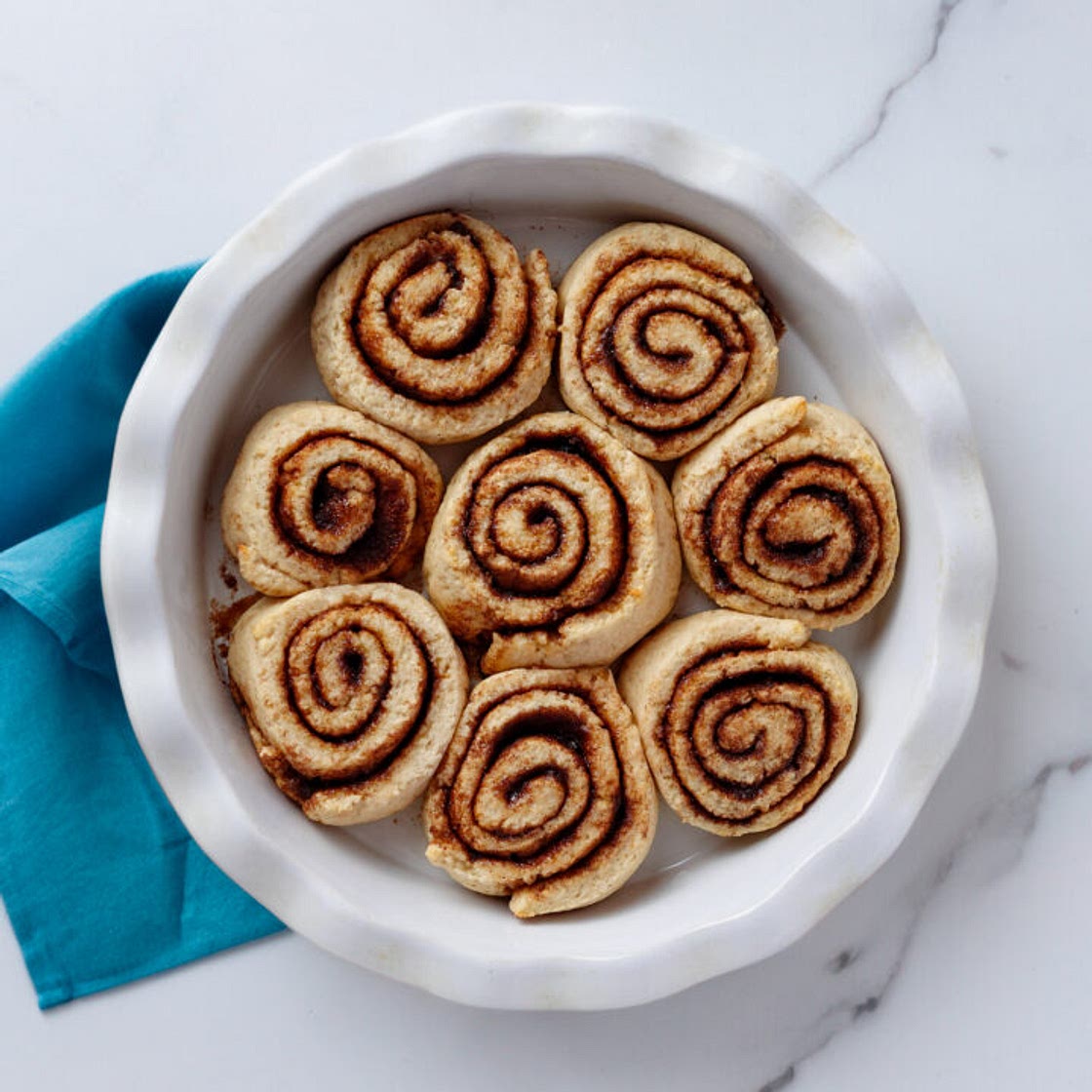 Protein Cinnamon Rolls with 12g of Protein