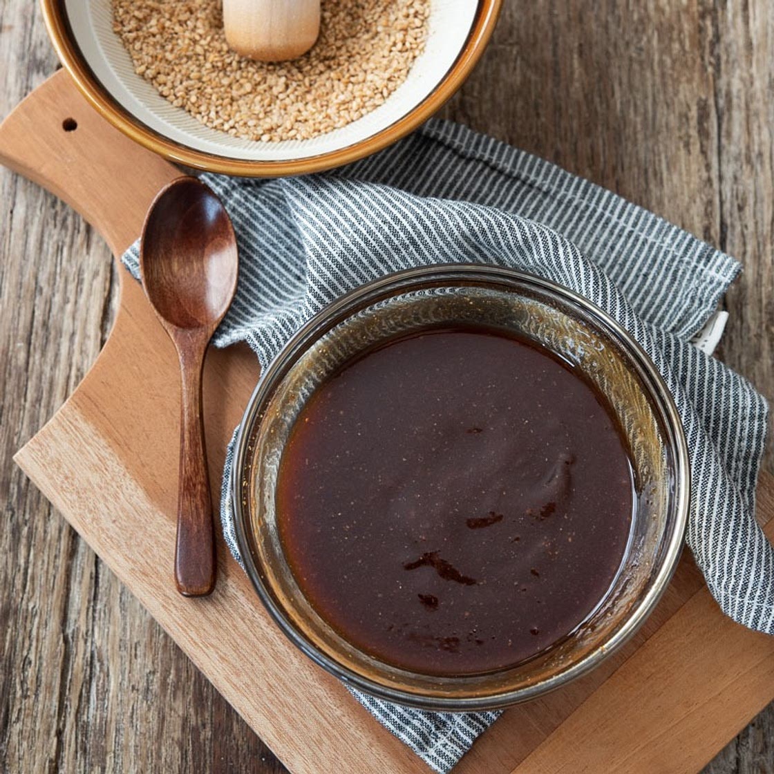 Easy Tonkatsu Sauce Recipe